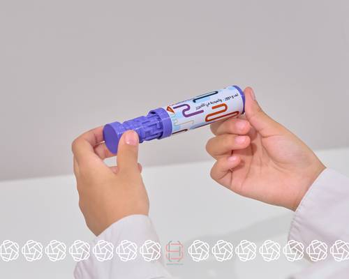 توزيعات المتاهة الأسطوانية للهدايا النقدية