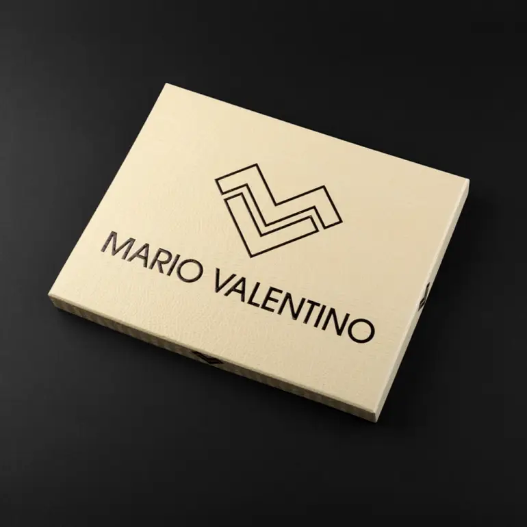 شماغ احمر ماريو فالنتينو الجديد ايطالي SV0R15