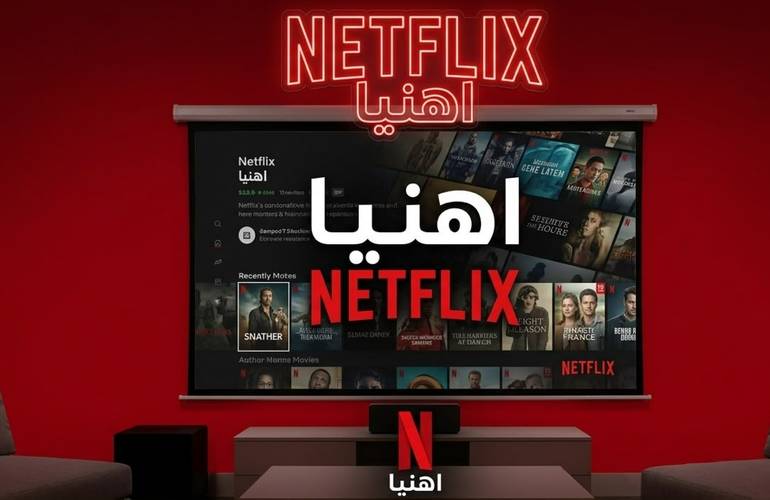 حساب نت فليكس شهر (ملف خاص)