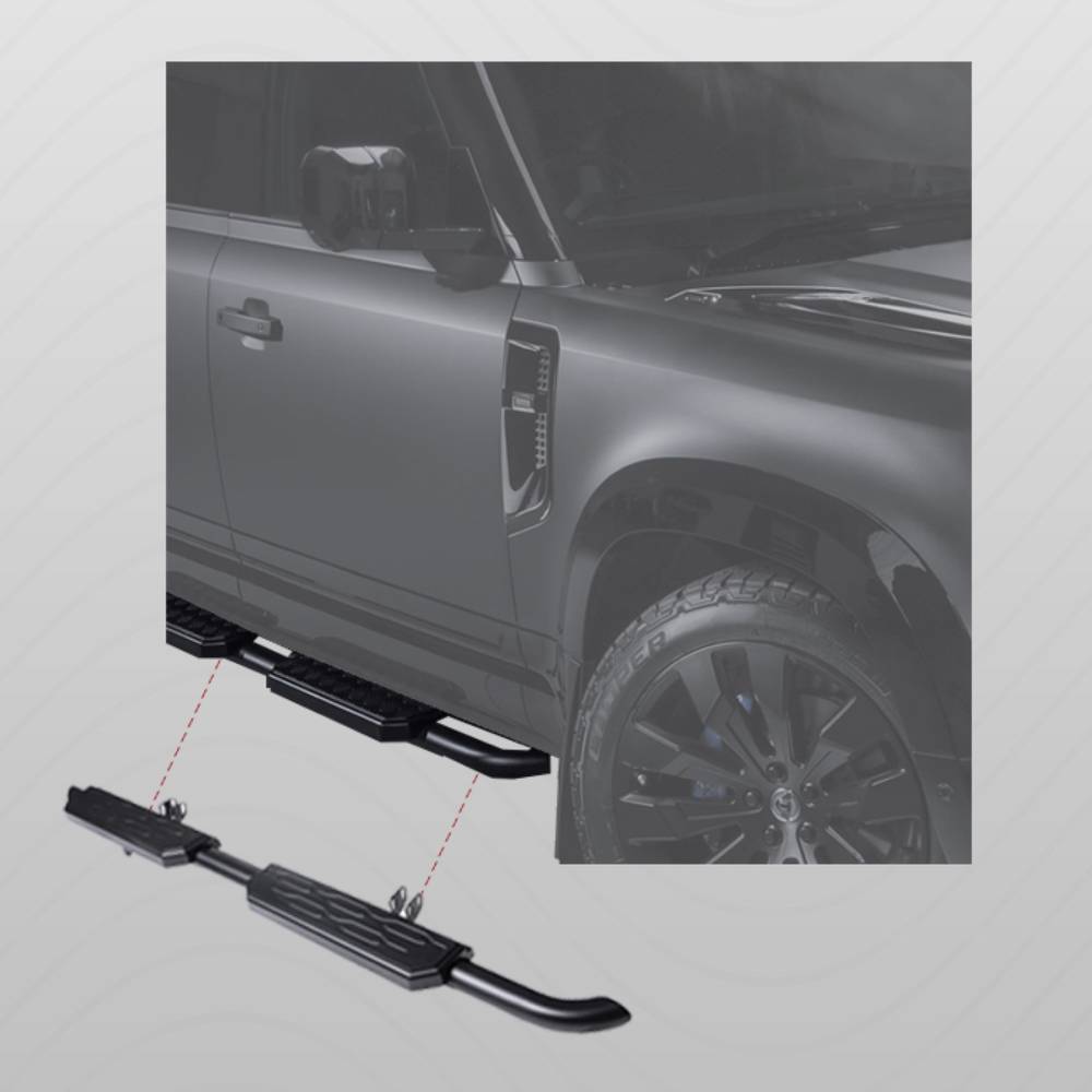 دعاسات جانبية 110