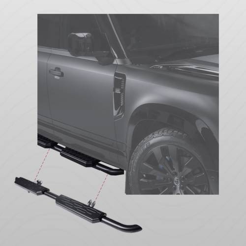 دعاسات جانبية