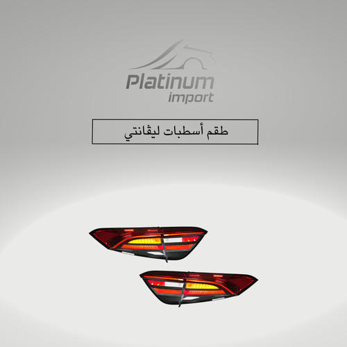 أسطبات ميزراتي ليڤانتي خلفي