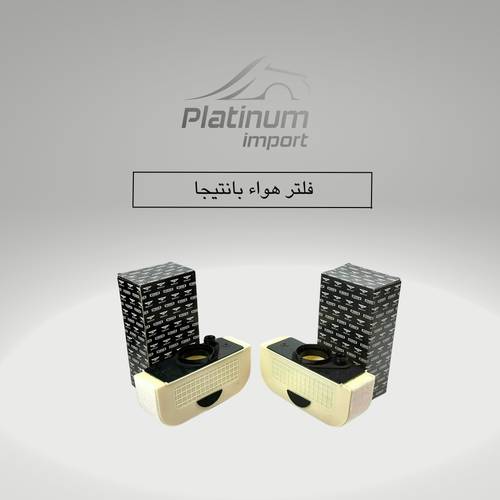 فلتر هواء بانتيجا