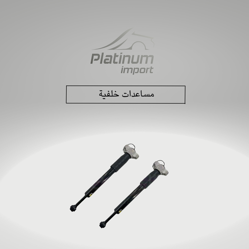 مساعدات خلفية