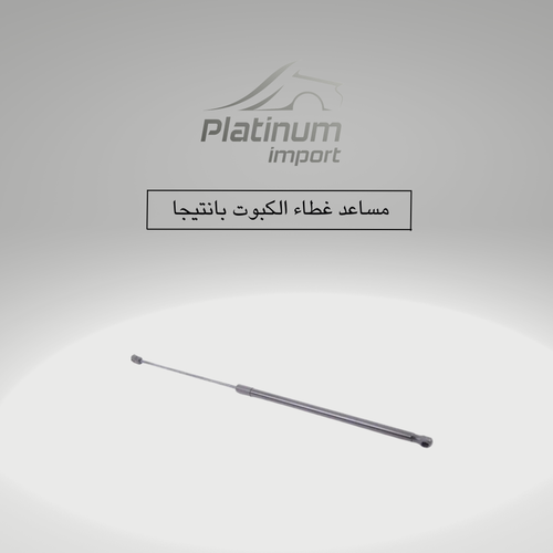 مساعدات غطاء الكبوت بانتيجا