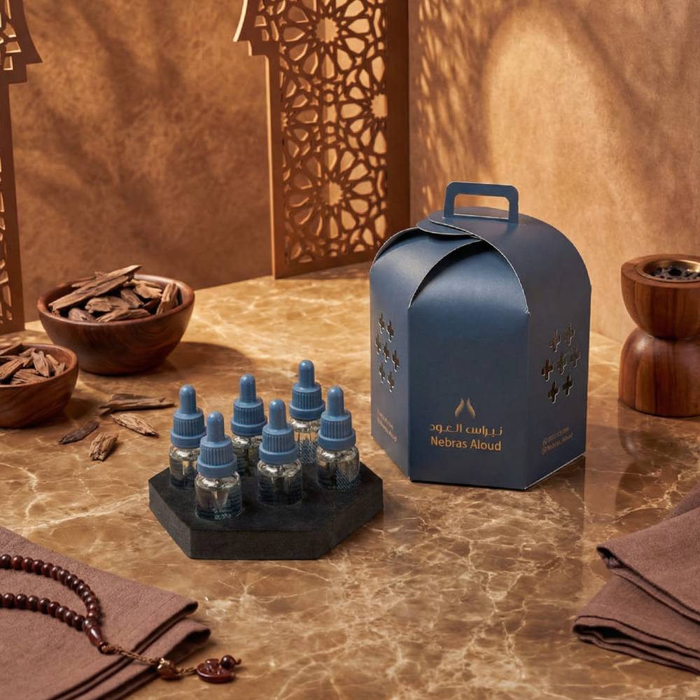 بكج مسك نبراس