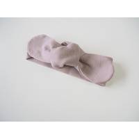 Topknot Headband - Mushroom