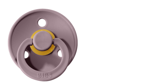 BIBS PACIFIER - HEATHER