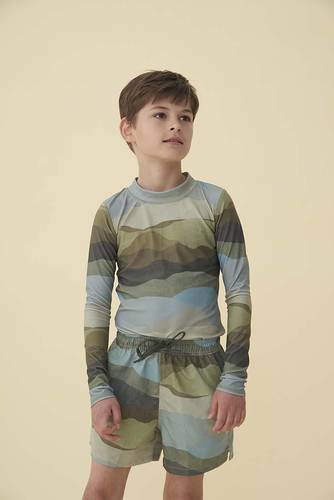 Dandy Swim Pants | Landscape
