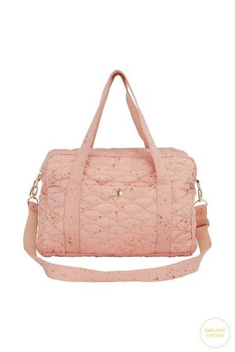 Nursery Bag Peach Perfect
