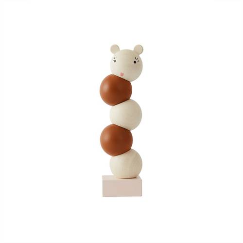 Wooden Stacking Lala