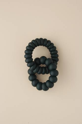 Silicone Freezer Teether - Ocean Green