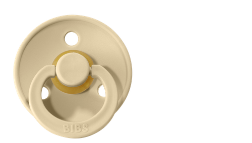 BIBS PACIFIER - BEIGE