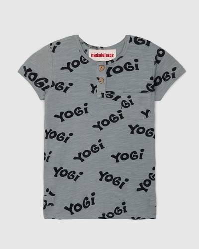T-SHIRT YOGI