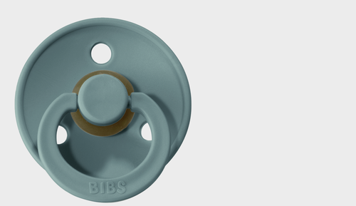 BIBS PACIFIER - ISLAND SEA