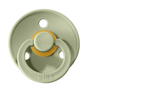 BIBS PACIFIER - SAGE