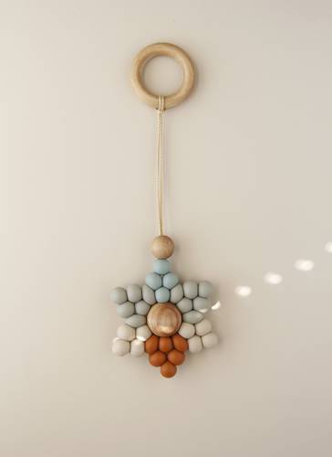 Nursery Star Decor - Gilli