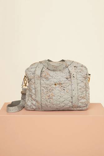  Nursery Bag Ocean Grey