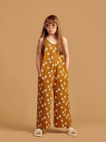 Flower Power One-Piece