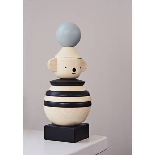 Wooden Stacking Koala