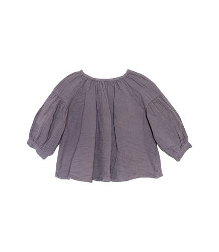 Lily Blouse - Violet