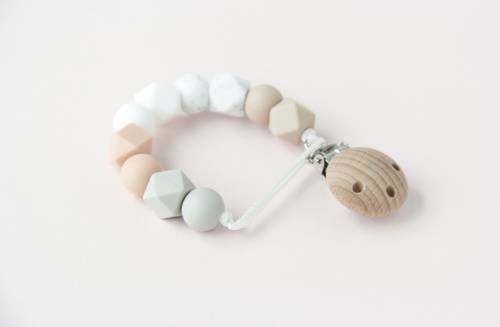 Mini Pacifier Holder - Balla