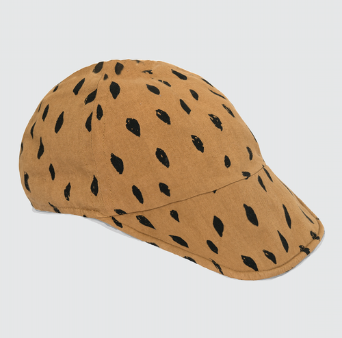 HAT CARDAMOMO BROWN