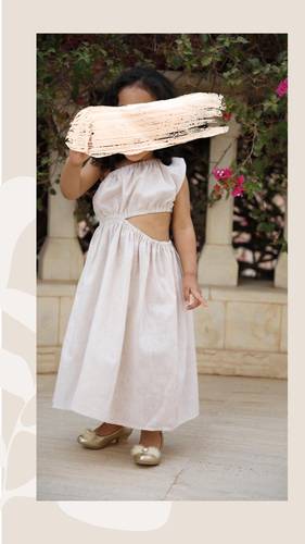 Earth Goddess Dress