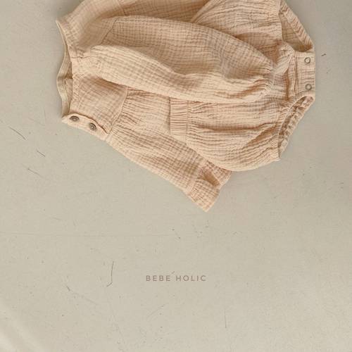  Button Bloomer Set - Ivory
