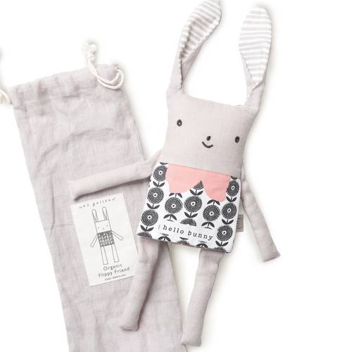 FLIPPY FRIENDS- BUNNY