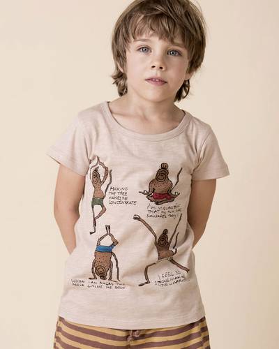 T-SHIRT MI YOGA