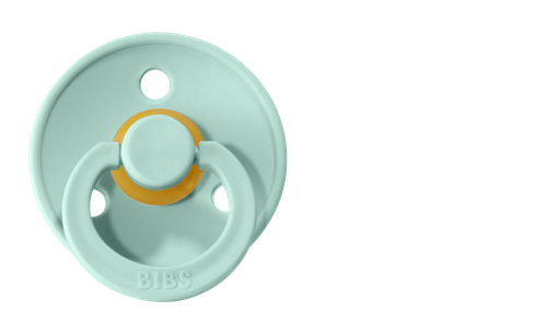 BIBS PACIFIER - MINT