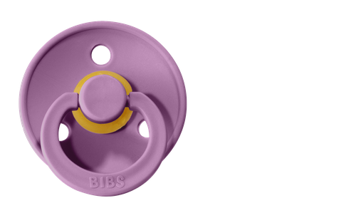 BIBS PACIFIER - LAVENDER