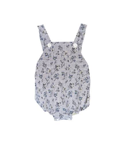Anemone Romper - Blue