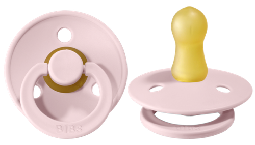 BIBS PACIFIER   - Blossom