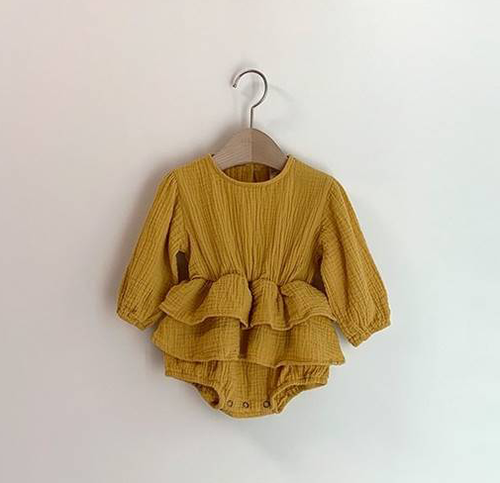 Emily Cancan Bodysuit