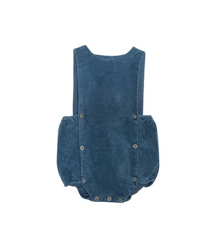Pepperberry Romper - Blue