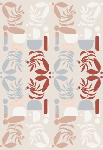 Wrapping Paper - Arib