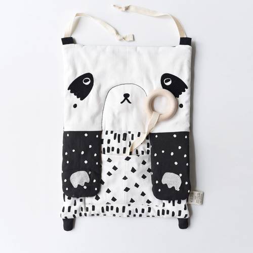 PEKABOO ACTIVITY PAD - PANDA