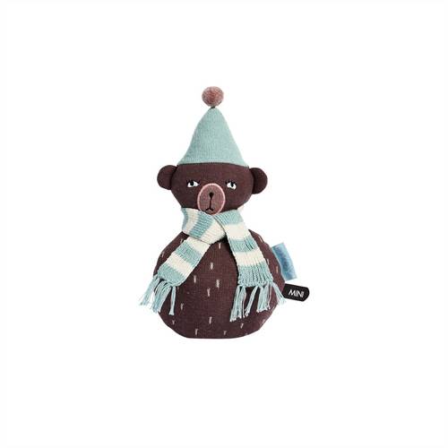 Roly Poly - Teddy