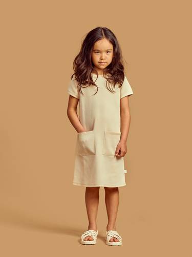 Waffle Dress | Angora