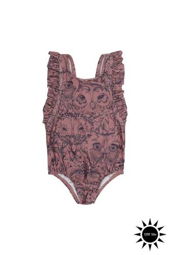 Baby Ana Swimsuit | Burlwood