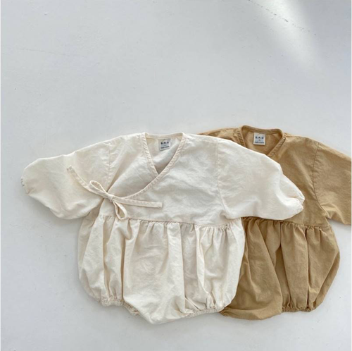 Wrap Bodysuit