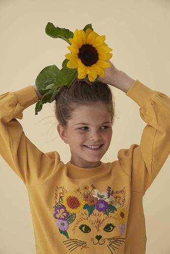   Era Sweatshirt, Golden Apricot