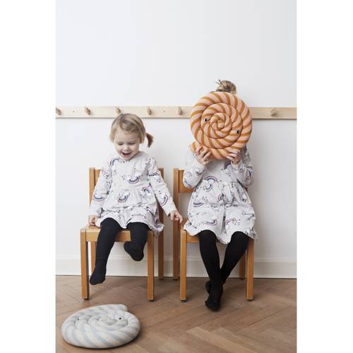 Lollipop Cushion | Caramel
