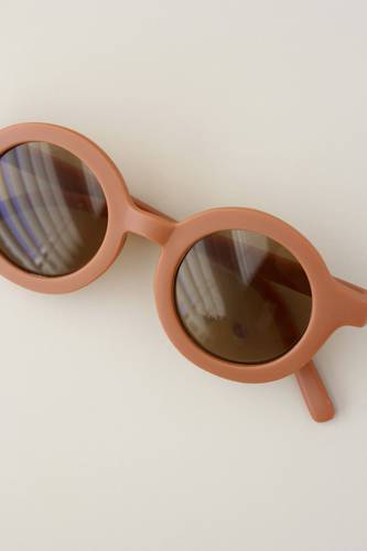 Kids Sunglasses - Rust