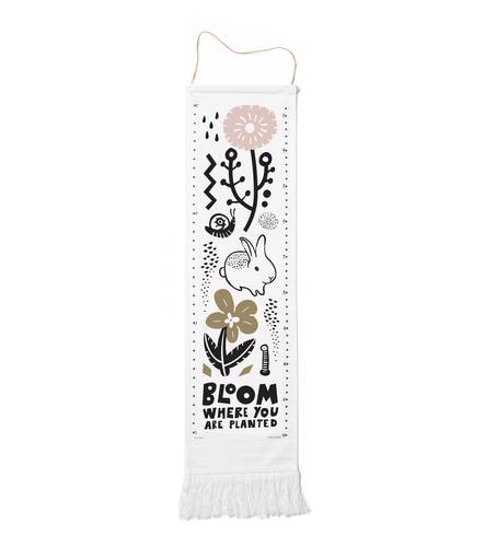CANVAS GROWTH CHART - BLOOM