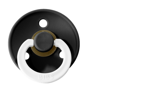 BIBS PACIFIER - BLACK NIGHT