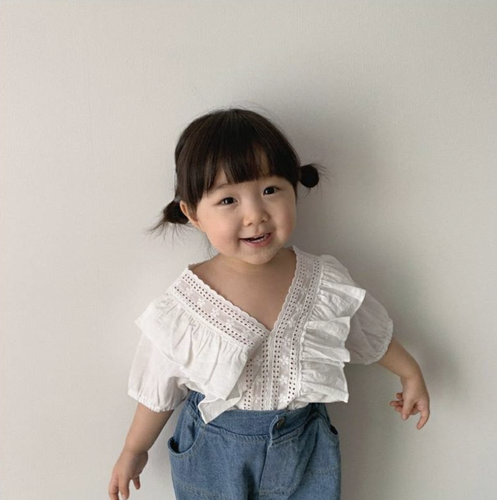 Sugar Blouse