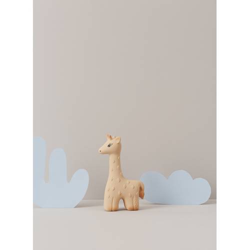 Noah Giraffe Baby Teether